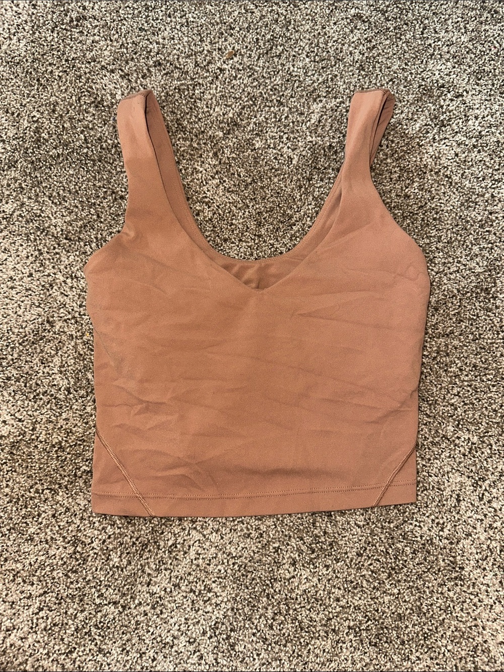 Lululemon Align Top, size 0